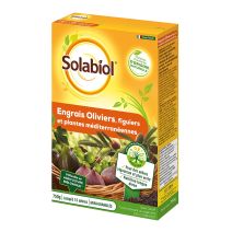 Engrais oliviers et figuiers 750g