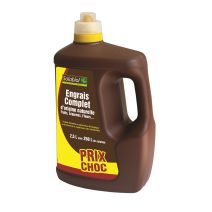 Engrais liquide complet 2,5l