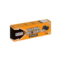 Colle universelle piège Rats/Souris 135gr - CAUSSADE 
