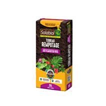 Terreau Rempotage 20L - SOLABIOL