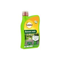 Savon noir concentré 1L - SOLABIOL