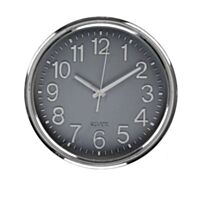 Horloge silencieuse 35 cm - HOME DECO FACTORY