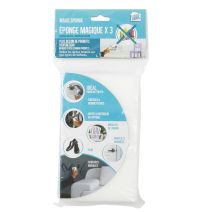 Lot de 3 éponges magiques - JE CHERCHE UNE IDEE