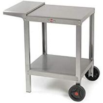 Chariot Plein Air Compact Inox 84x56x82