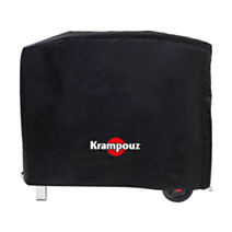 Housse pour chariot Plein Air - tablettes rabattues