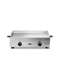 Plancha électrique double Saveur 2x1600W