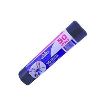DART Sac poubelle liens coulissants 50L