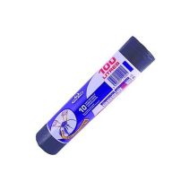 DART Sac poubelle liens coulissants 100L