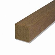 tasseau raboté chêne 240 cm 15x15 mm - SUP BOIS