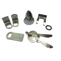Kit serrure barillet PTT BURG WÄCHTER