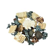 Pot-pourri Essentiel fleur de coton 110 g - HOMEA