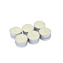 Set de 12 bougies chauffe-plat Essentiel jasmin - HOMEA