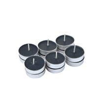 Set de 12 bougies chauffe-plat Essentiel bois de santal - HOMEA