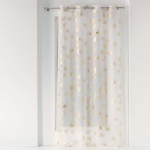 Voilage Ginkgold 140x240 cm