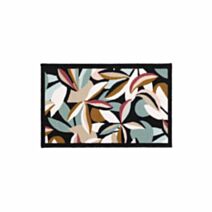 Tapis imprimé Lavinia 50 x 80 cm polyamide - D.D'INTERIEUR