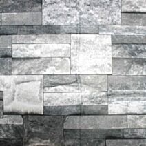 Adhésif décoratif 0,45 x 2 m fantaisie pierrite - D.D'INTERIEUR