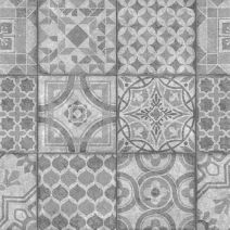 Adhésif décoratif 0,45 x 2 m fantaisie carrelage - D.D'INTERIEUR