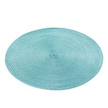 Set de table Ø35 cm Zebulon menthe - D.D'INTERIEUR