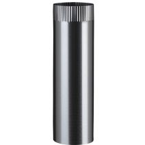 Tuyau aluminié D.125 500mm WESTA
