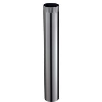 Tuyau aluminié D.125mm L.1000mm WESTA