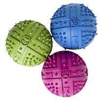 Jouet Chien Soft Rubber Balle Ø9,5cm - ANKA