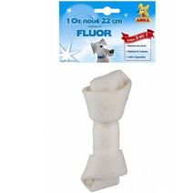 Friandise Chien Os Noué Fluor 22cm - ANKA 