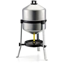 Abreuvoir Galvanisé Volaille 25L