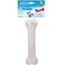 Friandise Chien Os Pressé Fluor 21cm - ANKA
