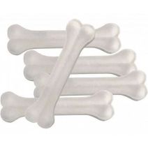 5 Friandises Chien Os Pressé Fluor 16cm - ANKA 