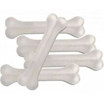 5 Friandises Chien Os Pressé Fluor 16cm - ANKA