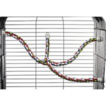 Jouet Grande Perruche et Perroquet Accrobranches - UNITED BIRD