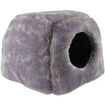 Igloo Chat Pelty 38x38x30cm Gris