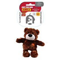Jouet Chien Peluche Ours Teddy Bear S/M 22cm - ANKA