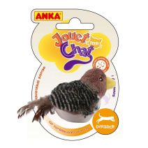 Jouet Electronique Chat Pretty Bird - ANKA 