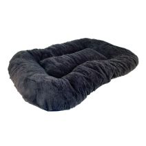 Coussin ovaly 100 x 70 cm anthracite