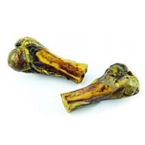 Lot 2 demi-os jambon serrano 