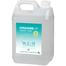 Vinaigre 14° 5 l