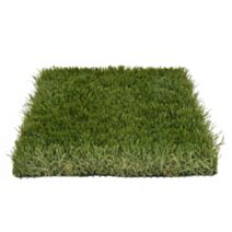 Gazon synthétique king recyclé ép.52mm l.4m vendu au m² - BOGREEN
