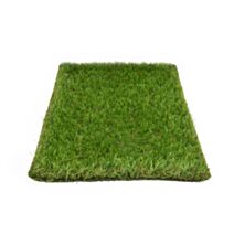 Gazon synthétique maya recyclé ép.22mm l.3m vendu au m² - BOGREEN