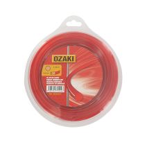 Fil nylon rond 1,6mm
