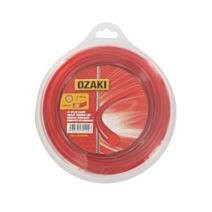Fil nylon rond 2mm