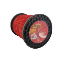 Fil nylon rond 3mm