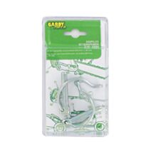 Lot de 2 goupilles automatiques - GARDY PARTS