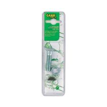 Rondelle frein clavette 1/2 lune + vis de lame - GARDY PARTS
