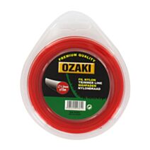 Coque fil nylon rond Ø1,35 mm, 15 m - OZAKI