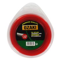 Coque fil nylon rond Ø1,60 mm, 15 m - OZAKI