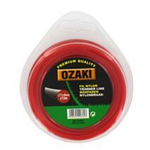 Coque fil nylon rond Ø2,40 mm, 12 m - OZAKI