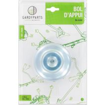 Coupelle d'appui en acier 