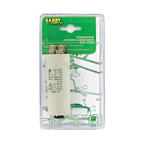 Condensateur démarrage moteurs/tondeuses - GARDY PARTS