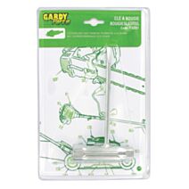 Clé à bougie avec manche tournevis - GARDY PARTS